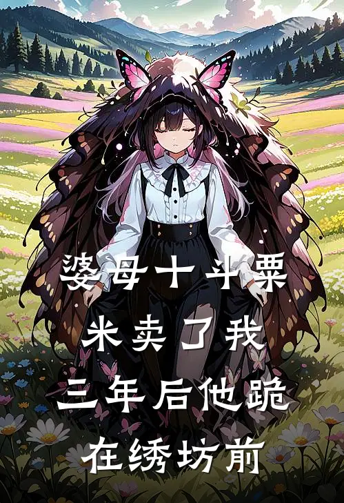 婆母十斗粟米卖了我，三年后他跪在绣坊前