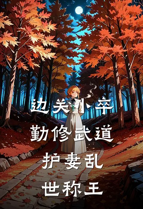 边关小卒勤修武道,护妻乱世称王