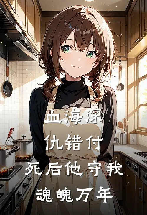 血海深仇错付，死后他守我魂魄万年