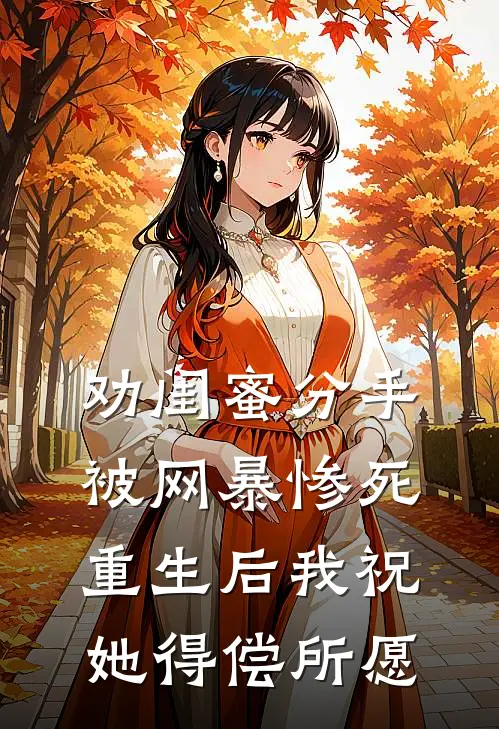 劝闺蜜分手被网暴惨死，重生后我祝她得偿所愿