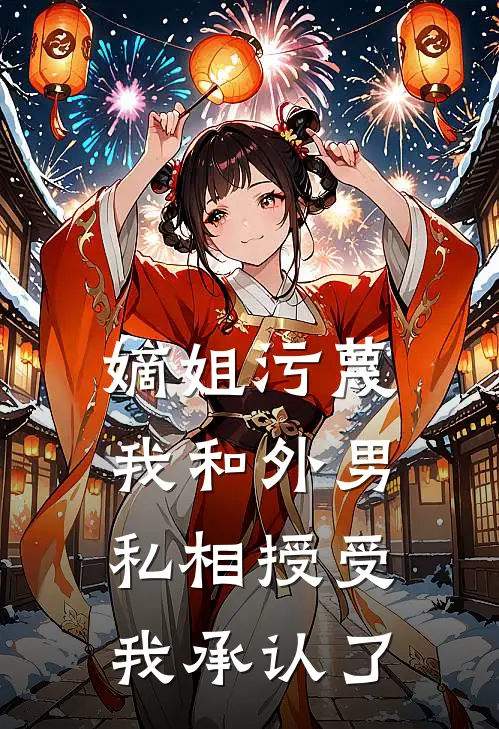 嫡姐污蔑我和外男私相授受,我承认了