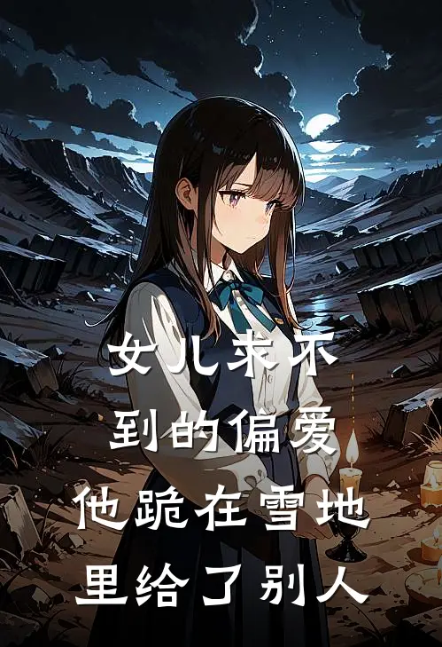 女儿求不到的偏爱,他跪在雪地里给了别人