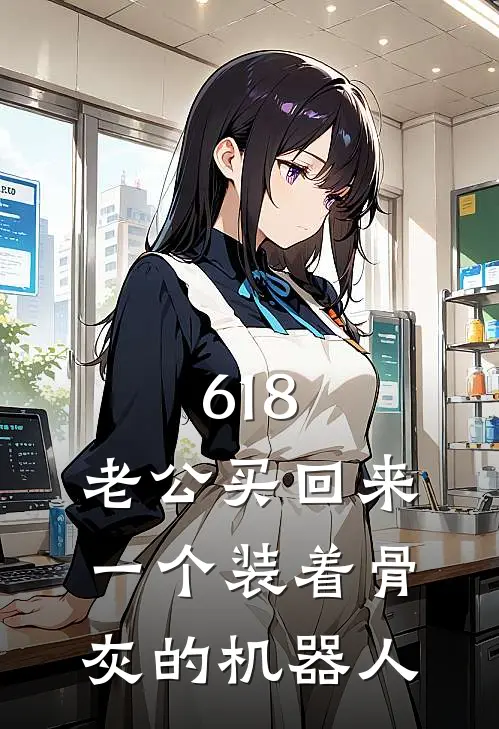 618,老公买回来一个装着骨灰的机器人