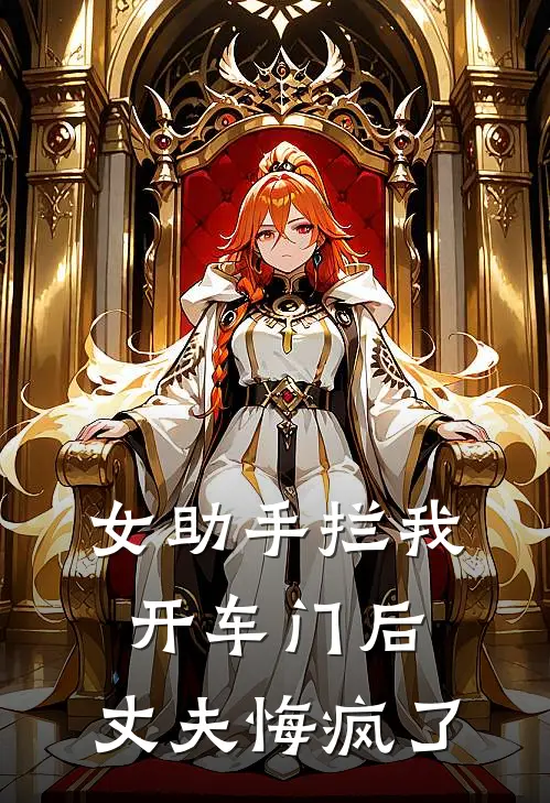 女助手拦我开车门后，丈夫悔疯了