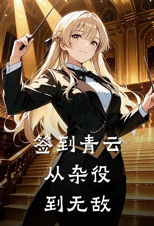 签到青云:从杂役到无敌