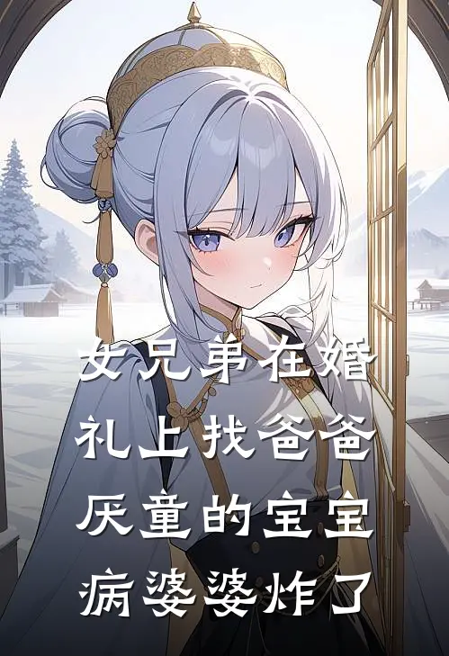 女兄弟在婚礼上找爸爸，厌童的宝宝病婆婆炸了