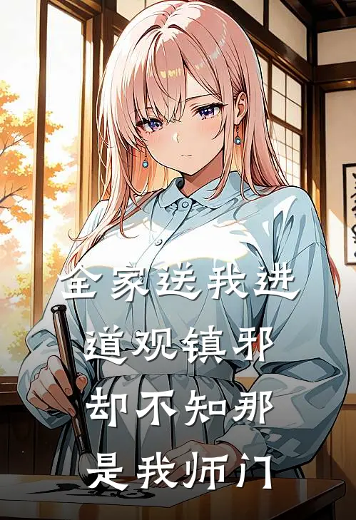 全家送我进道观镇邪,却不知那是我师门