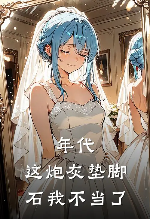 年代,这炮灰垫脚石我不当了
