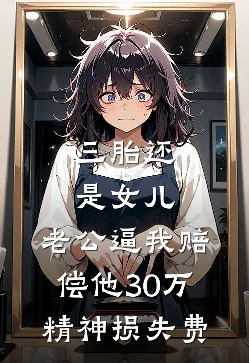 三胎还是女儿，老公逼我赔偿他30万精神损失费