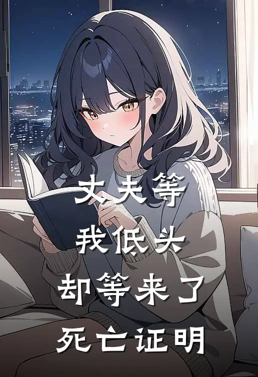 丈夫等我低头,却等来了死亡证明