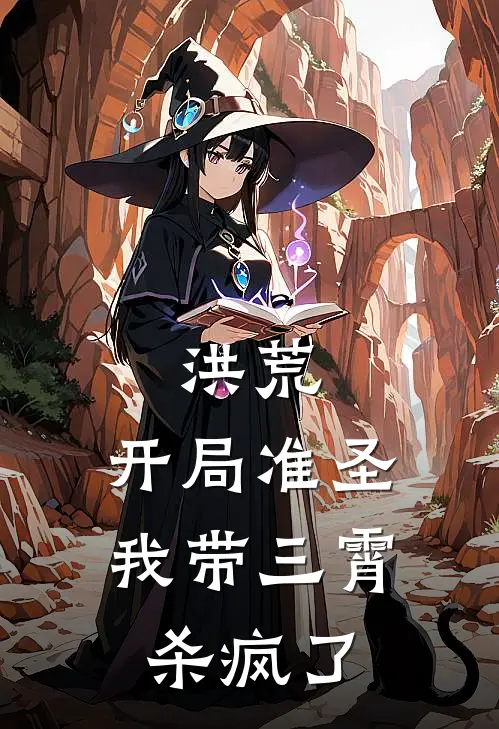洪荒:开局准圣,我带三霄杀疯了