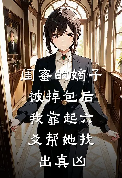 闺蜜的嫡子被掉包后,我靠起六爻帮她找出真凶