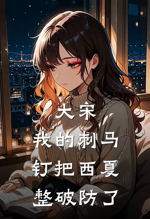大宋:我的刺马钉把西夏整破防了