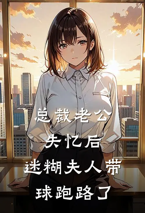 总裁老公失忆后,迷糊夫人带球跑路了