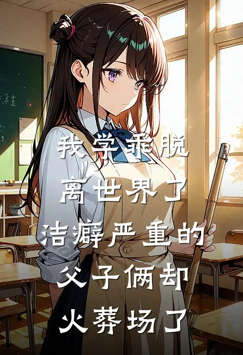 我学乖脱离世界了,洁癖严重的父子俩却火葬场了