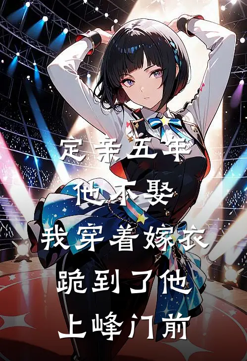 定亲五年他不娶,我穿着嫁衣跪到了他上峰门前