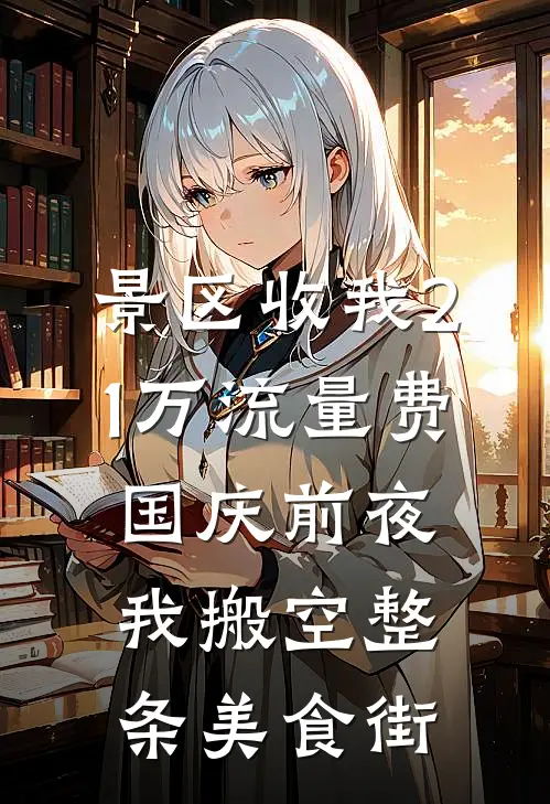 景区收我21万流量费,国庆前夜我搬空整条美食街