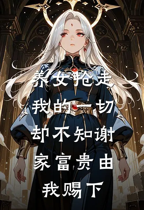 养女抢走我的一切,却不知谢家富贵由我赐下