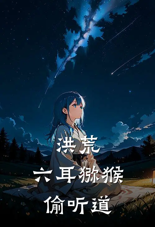 洪荒:六耳猕猴偷听道
