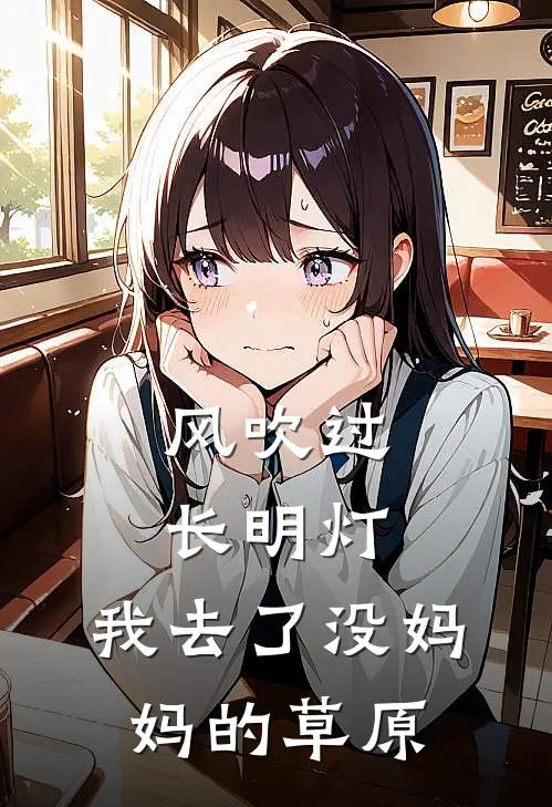 风吹过长明灯,我去了没妈妈的草原