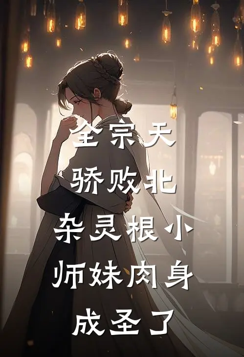 全宗天骄败北,杂灵根小师妹肉身成圣了