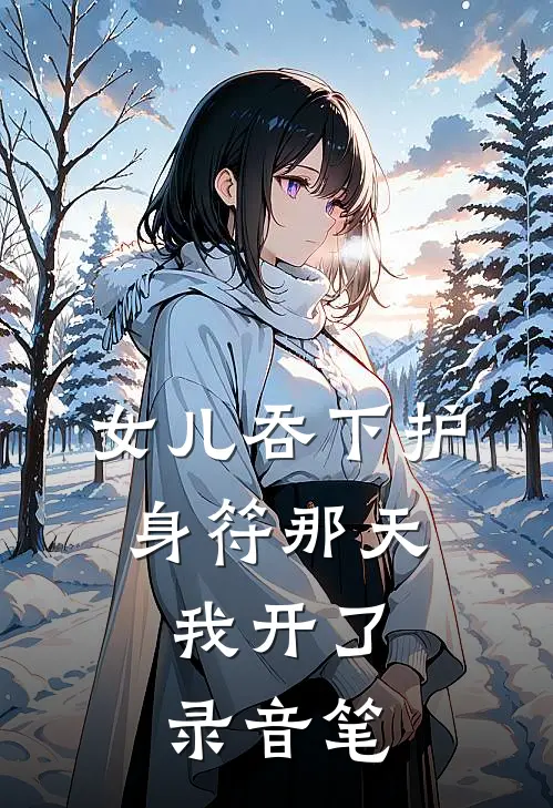 女儿吞下护身符那天,我开了录音笔