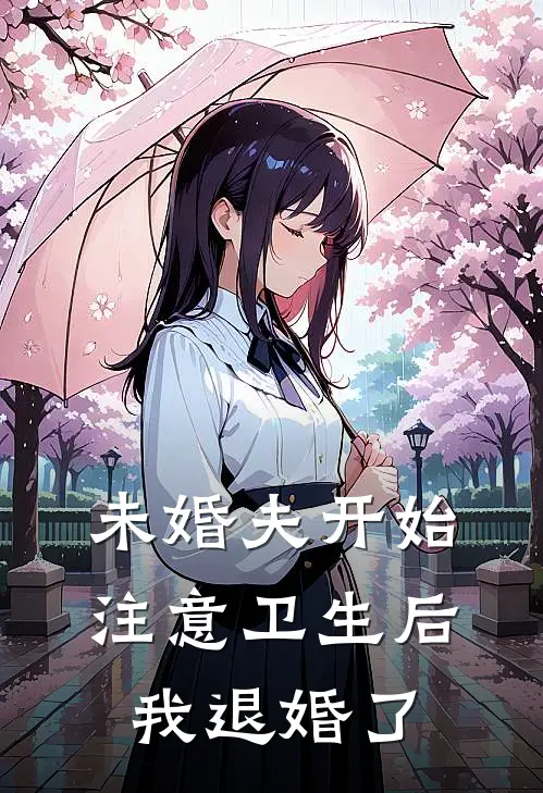 未婚夫开始注意卫生后，我退婚了