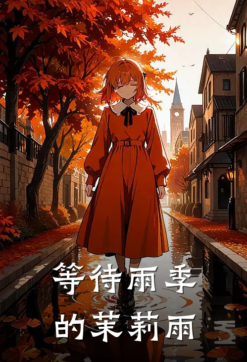 等待雨季的茉莉雨