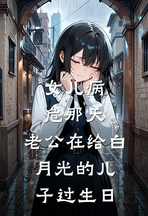 女儿病危那天,老公在给白月光的儿子过生日