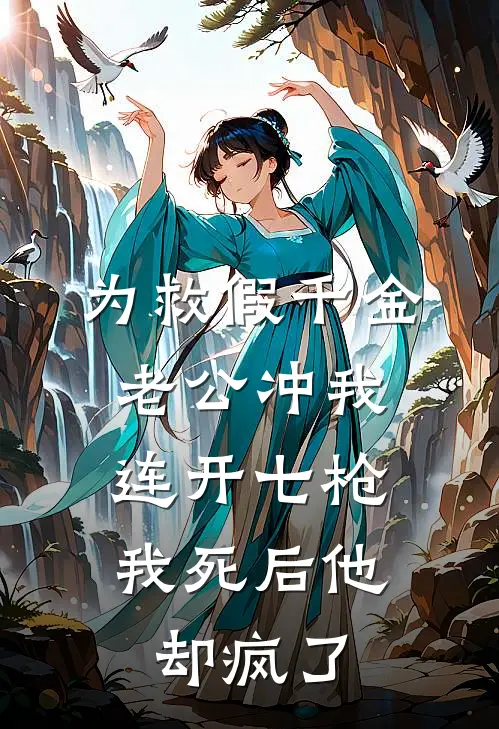 为救假千金老公冲我连开七枪,我死后他却疯了