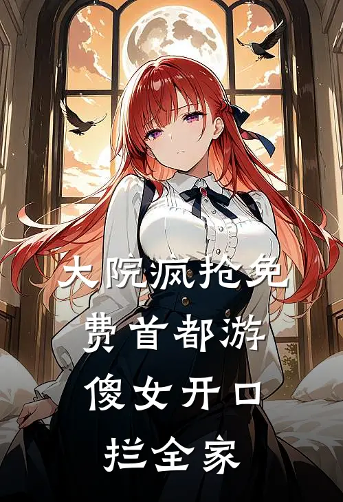 大院疯抢免费首都游，傻女开口拦全家