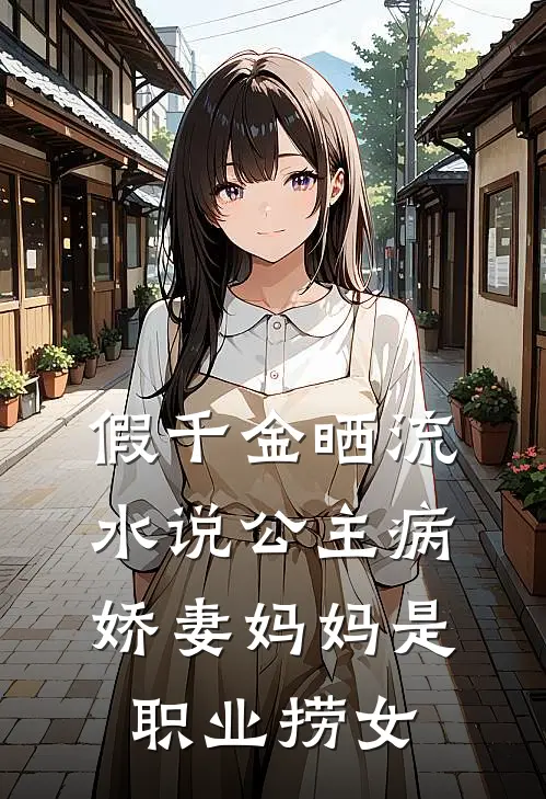 假千金晒流水说公主病娇妻妈妈是职业捞女