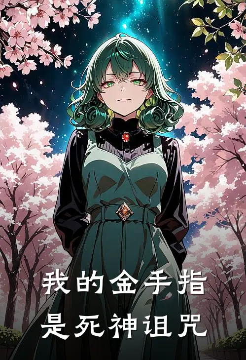 我的金手指是死神诅咒