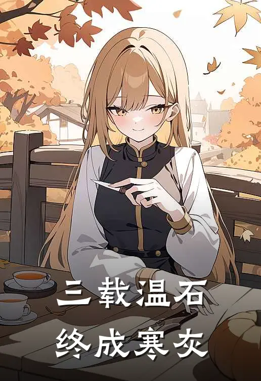 三载温石,终成寒灰
