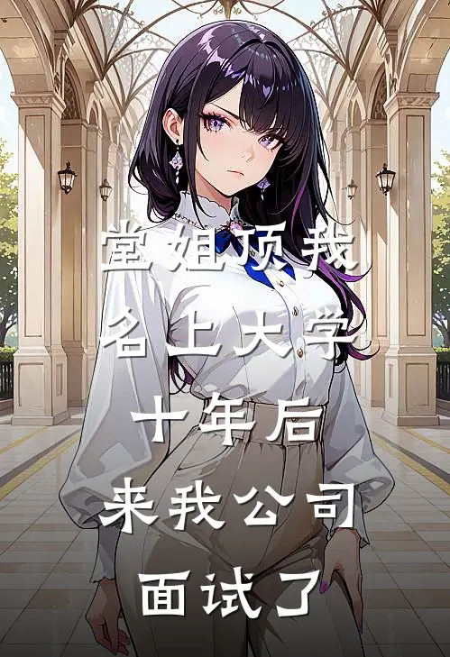堂姐顶我名上大学十年后,来我公司面试了