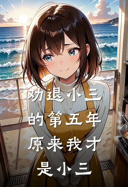劝退小三的第五年，原来我才是小三