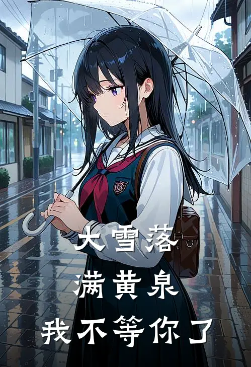 大雪落满黄泉,我不等你了