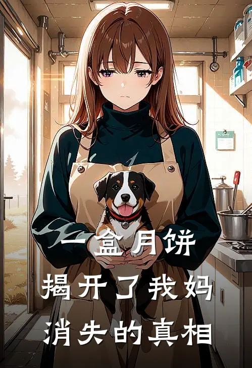 一盒月饼,揭开了我妈消失的真相