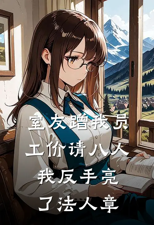 室友蹭我员工价请八人，我反手亮了法人章