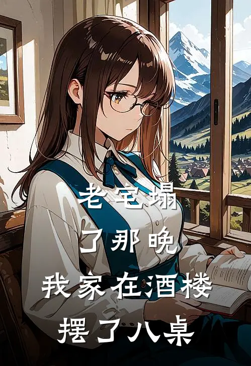 老宅塌了那晚,我家在酒楼摆了八桌