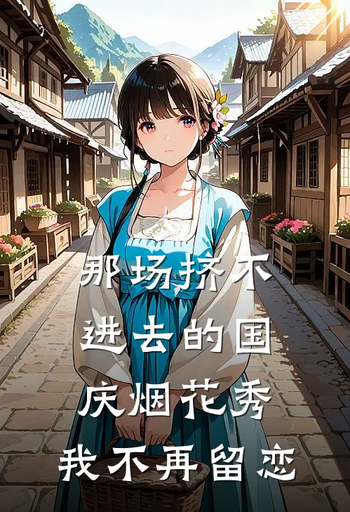 那场挤不进去的国庆烟花秀,我不再留恋