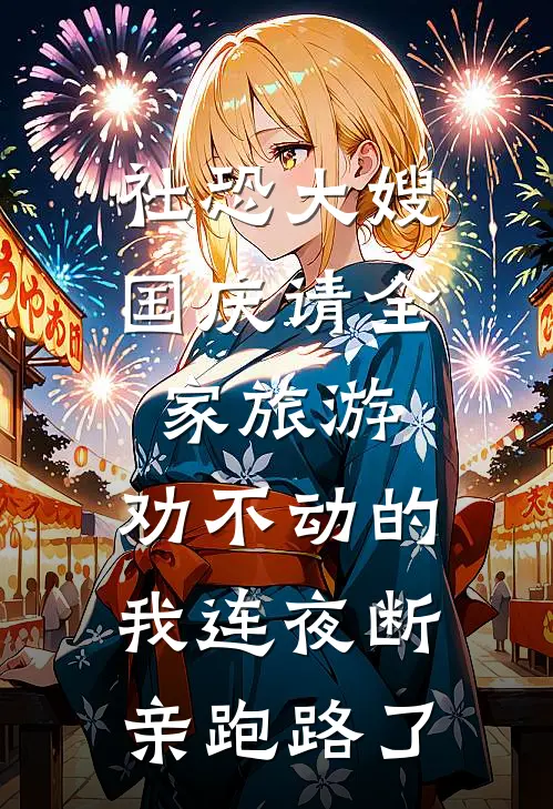 社恐大嫂国庆请全家旅游,劝不动的我连夜断亲跑路了