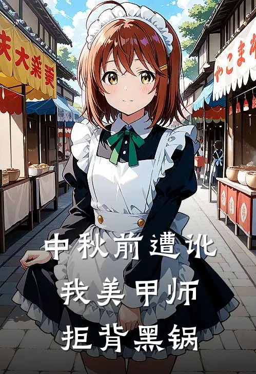 中秋前遭讹我美甲师拒背黑锅