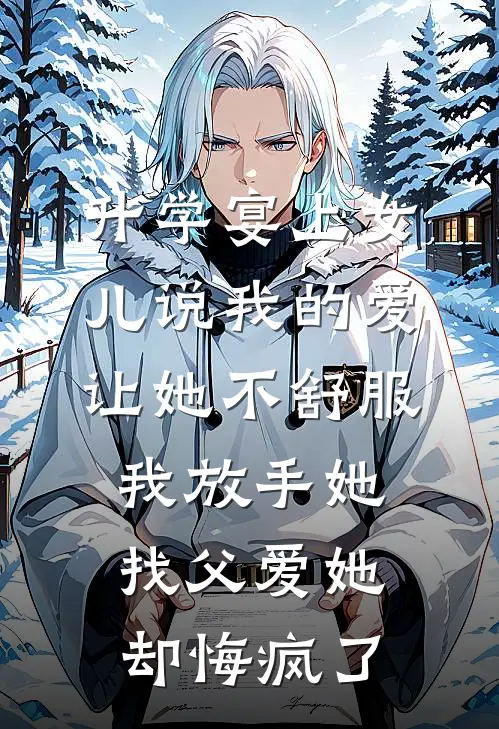 升学宴上女儿说我的爱让她不舒服,我放手她找父爱她却悔疯了