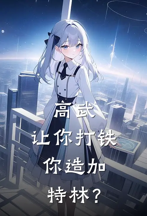 高武:让你打铁,你造加特林?