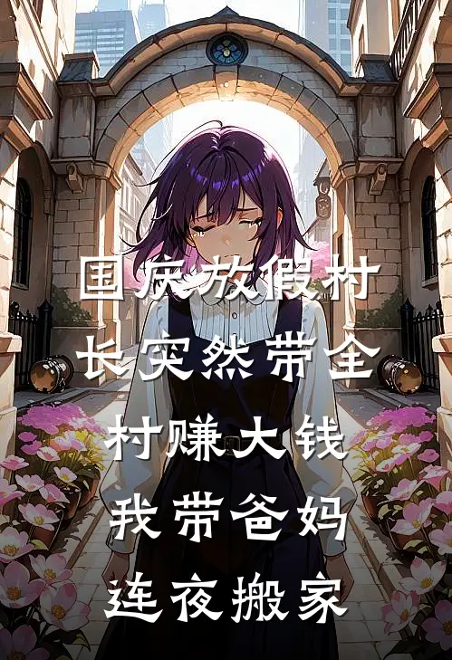 国庆放假村长突然带全村赚大钱，我带爸妈连夜搬家