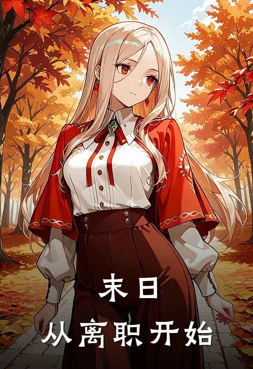 末日,从离职开始