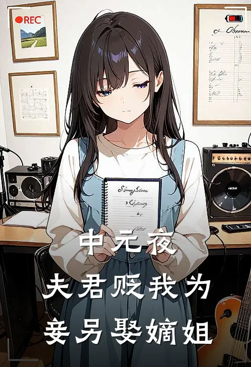 中元夜,夫君贬我为妾另娶嫡姐