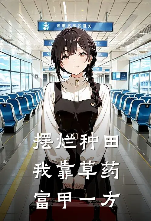 摆烂种田:我靠草药富甲一方