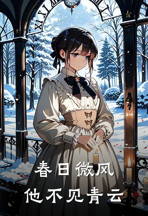 春日微风,他不见青云